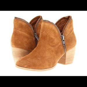 Chinese Laundry strawberry fields bootie